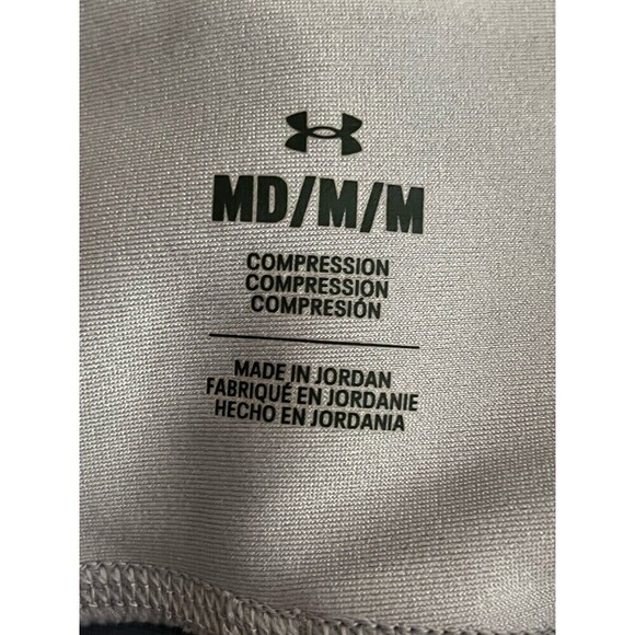 Under Armour Mons PR HG Ankle Leg Sports Training Fitness Gym Performance - Picture 5 of 5